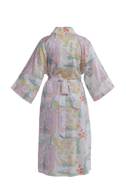 Four Seasons Lyocell (TENCEL™) Kimono Robe