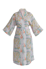 Four Seasons Lyocell (TENCEL™) Kimono Robe